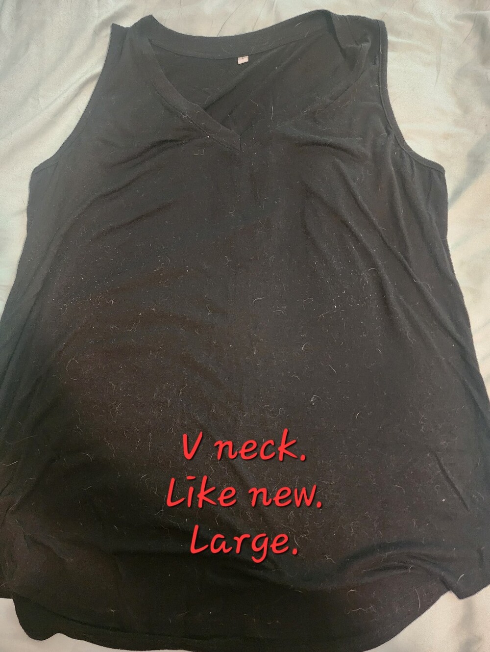 SIX tank Tops - Picture 5 of 6